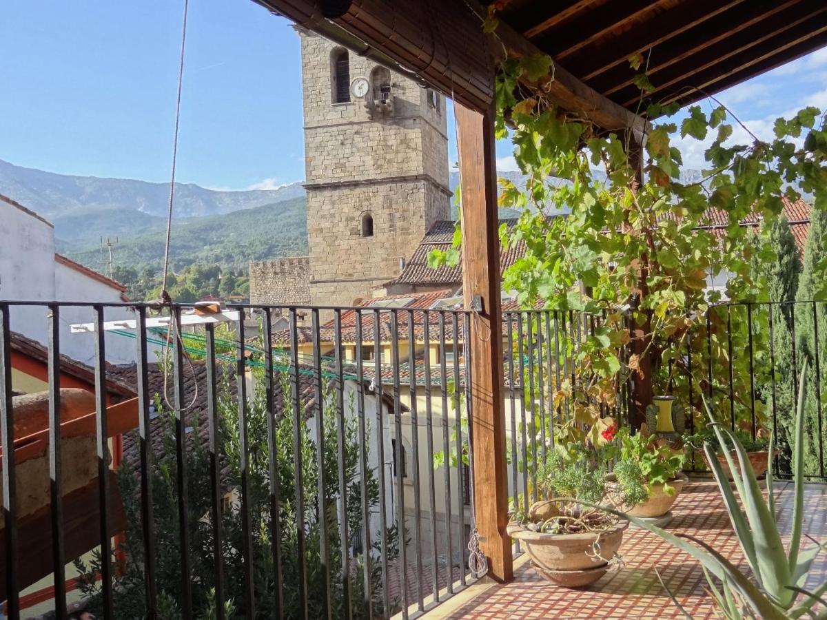 La Solana, Alojamiento Y Alfareria Arenas de San Pedro Zewnętrze zdjęcie