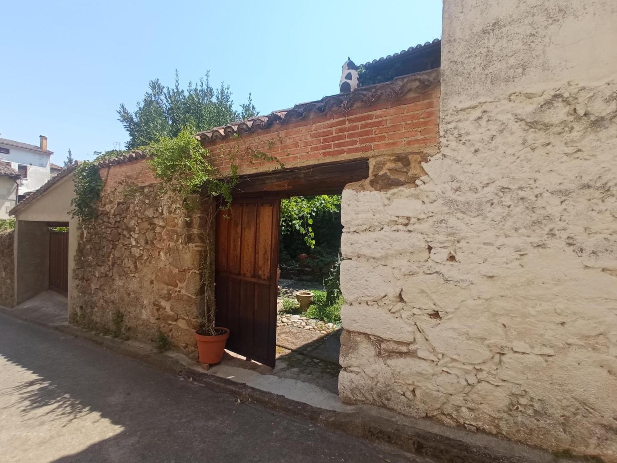 La Solana, Alojamiento Y Alfareria Arenas de San Pedro Zewnętrze zdjęcie