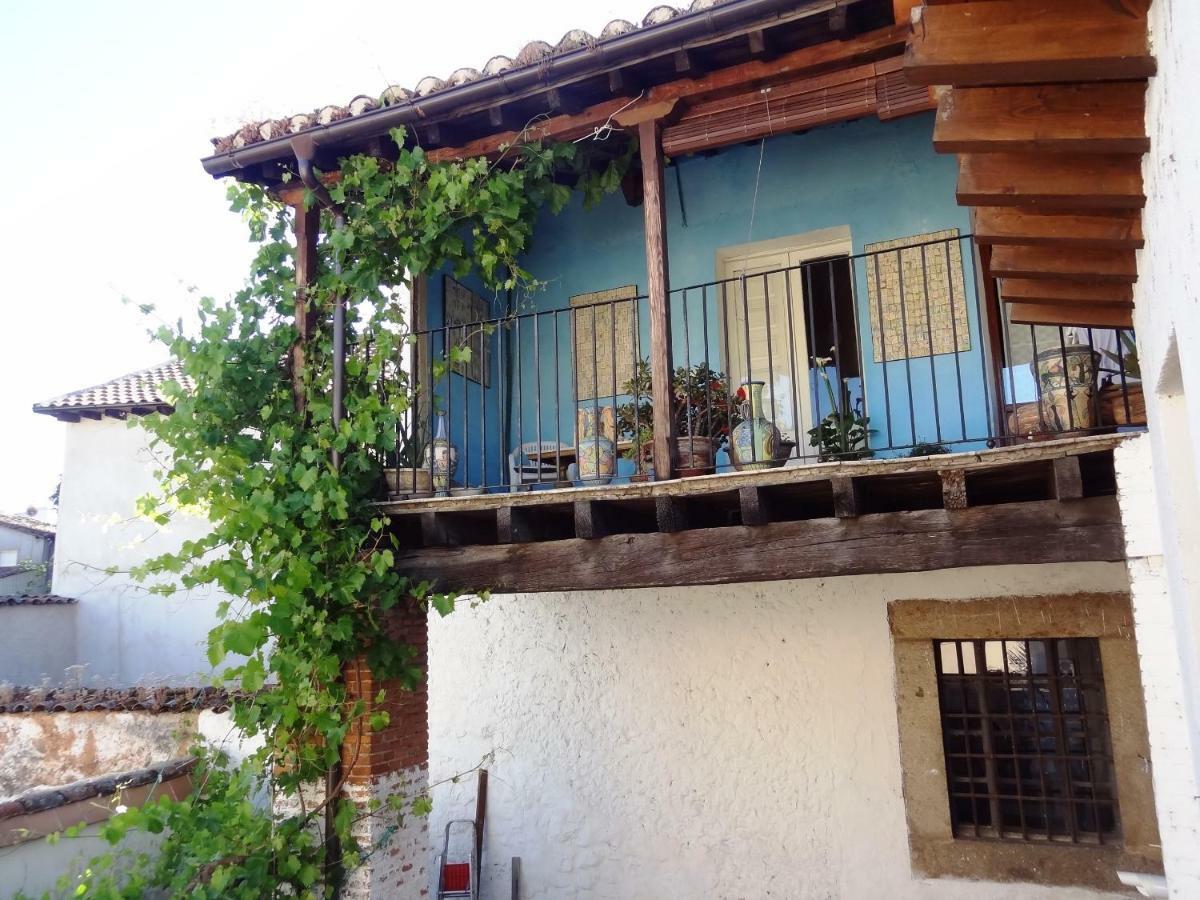 La Solana, Alojamiento Y Alfareria Arenas de San Pedro Zewnętrze zdjęcie