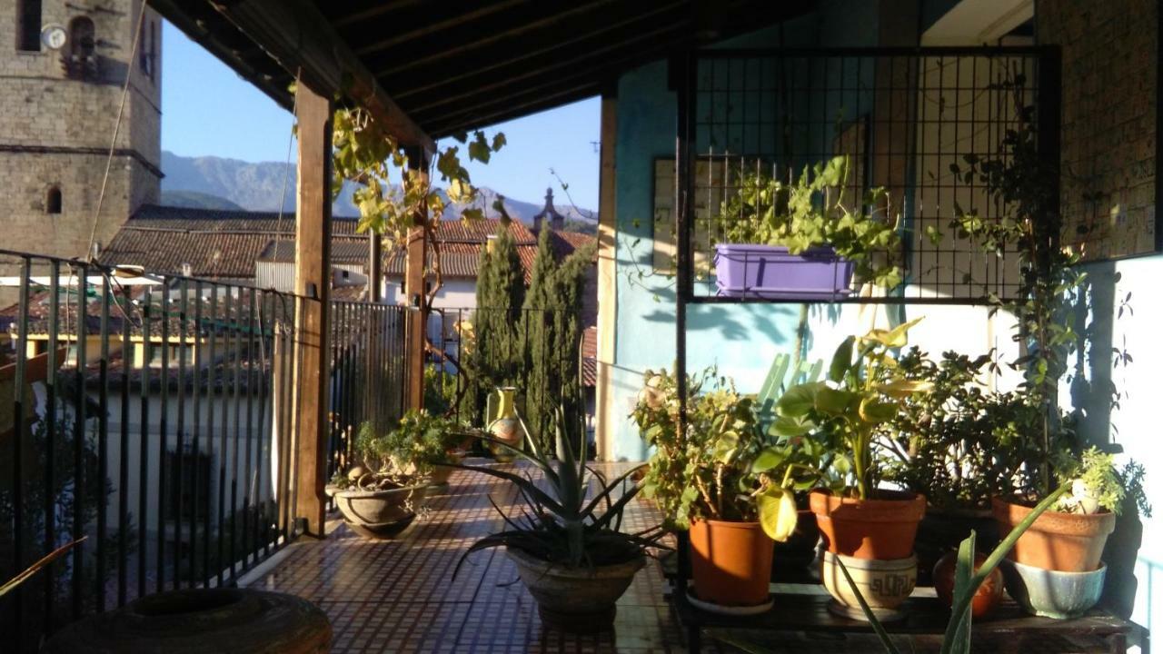 La Solana, Alojamiento Y Alfareria Arenas de San Pedro Zewnętrze zdjęcie