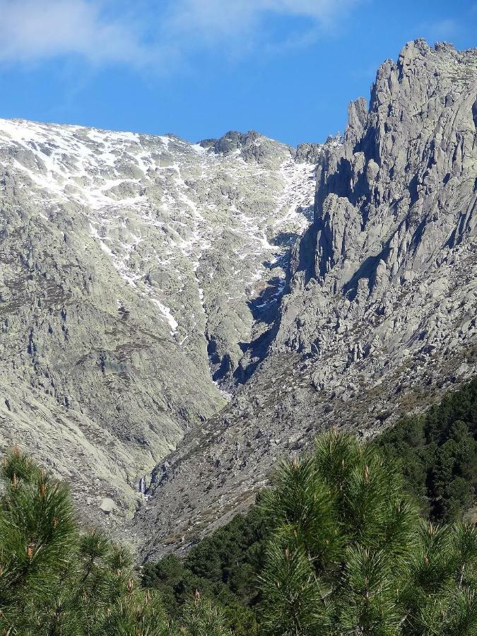 La Solana, Alojamiento Y Alfareria Arenas de San Pedro Zewnętrze zdjęcie