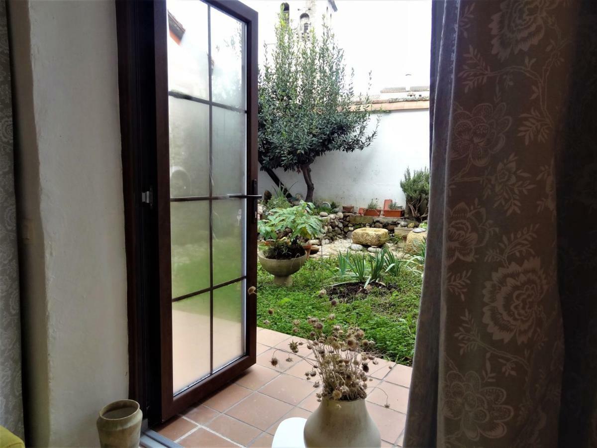 La Solana, Alojamiento Y Alfareria Arenas de San Pedro Zewnętrze zdjęcie