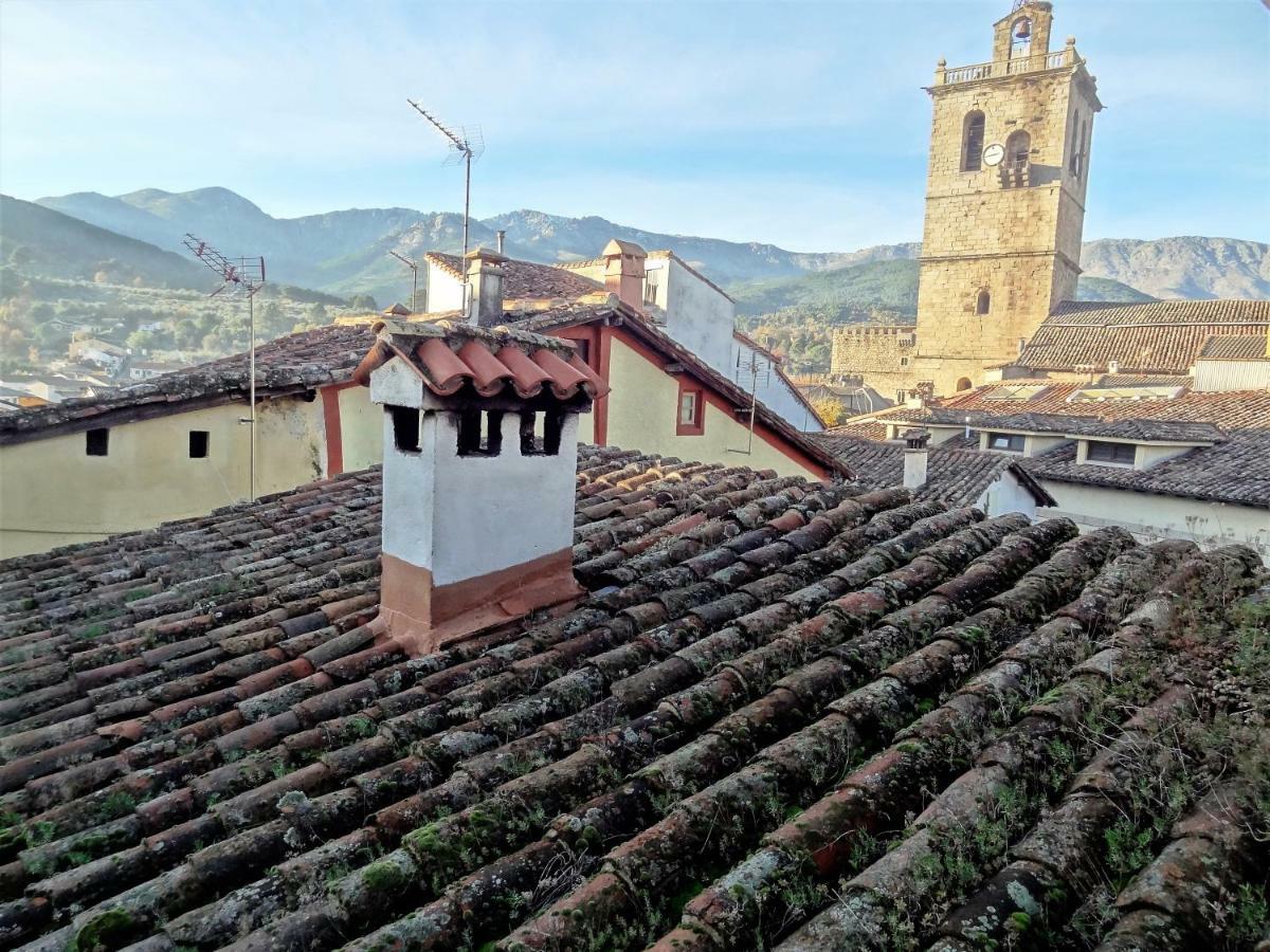 La Solana, Alojamiento Y Alfareria Arenas de San Pedro Zewnętrze zdjęcie