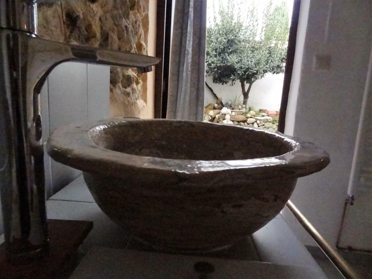 La Solana, Alojamiento Y Alfareria Arenas de San Pedro Zewnętrze zdjęcie